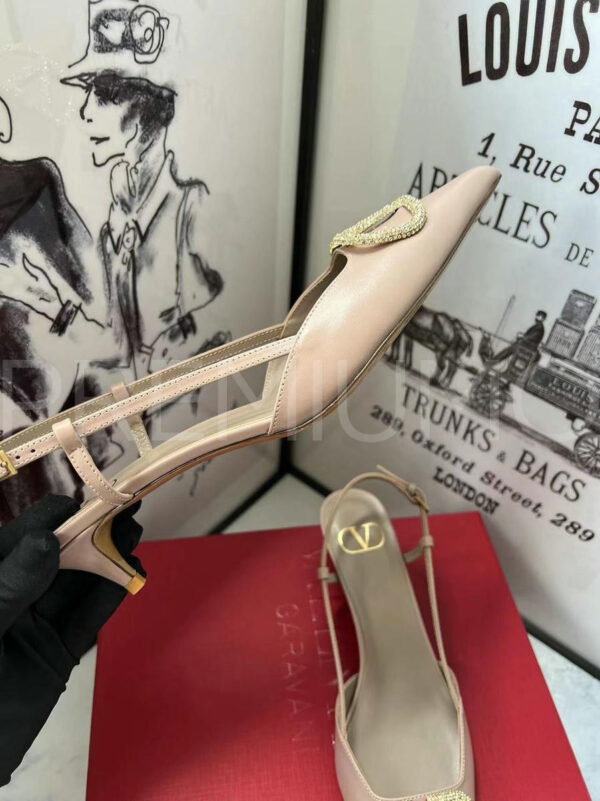 Valentino туфли PR703019 2