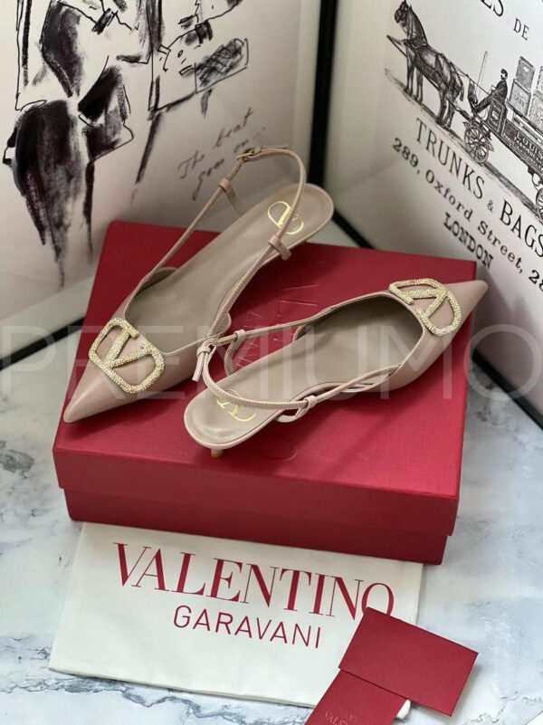 Valentino туфли PR703019 8