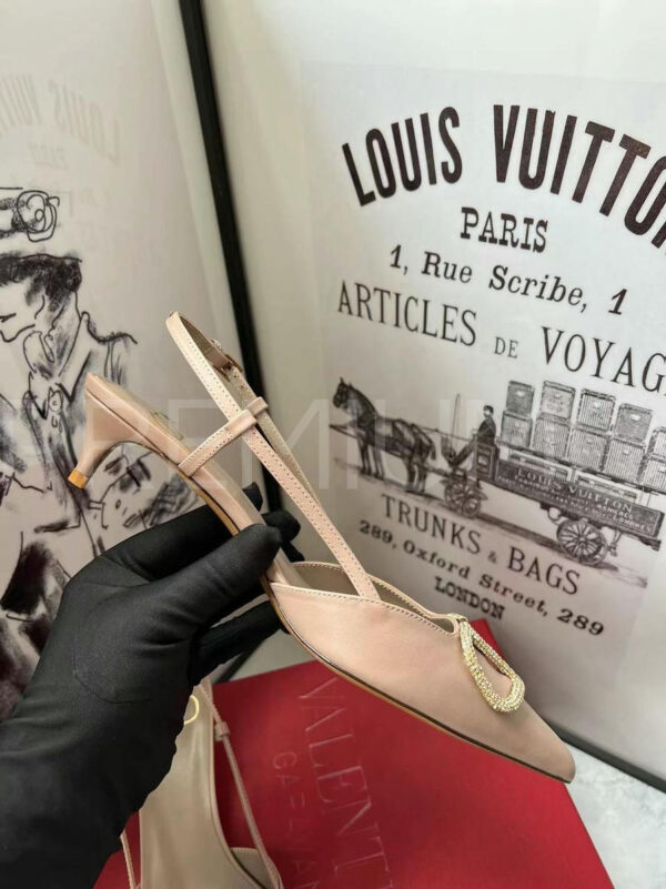 Valentino туфли PR703019 4
