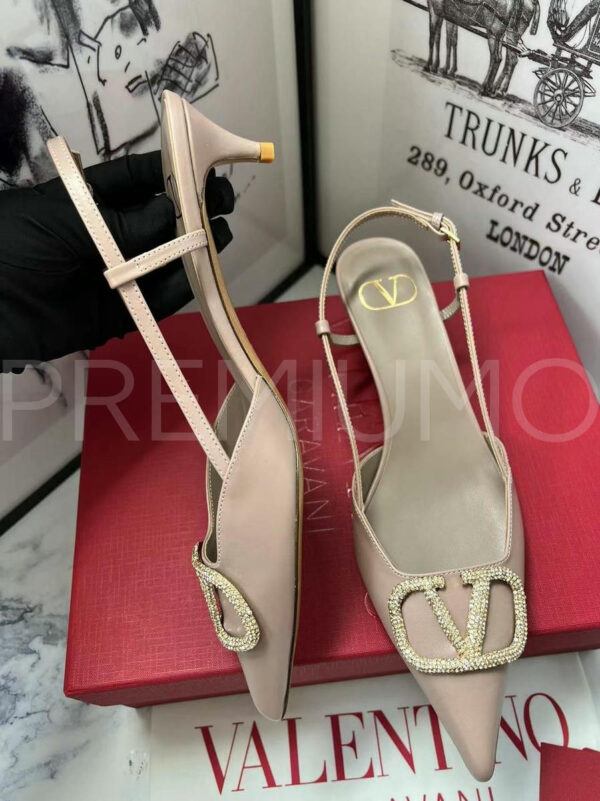 Valentino туфли PR703019 5