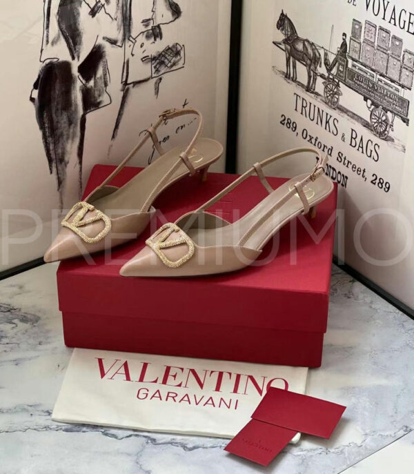 Valentino туфли PR703019 7