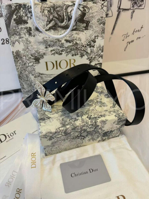 Christian Dior ремень PR239727 5