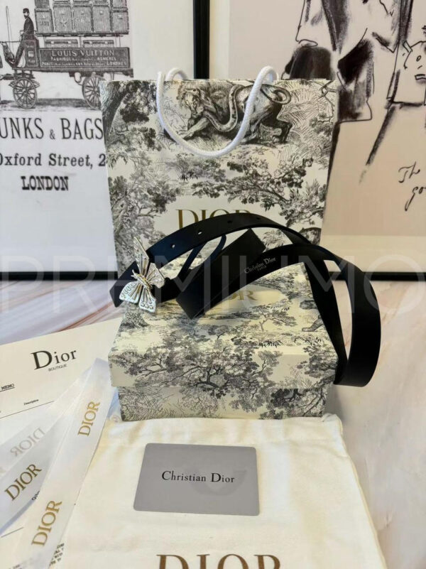 Christian Dior ремень PR239727 6