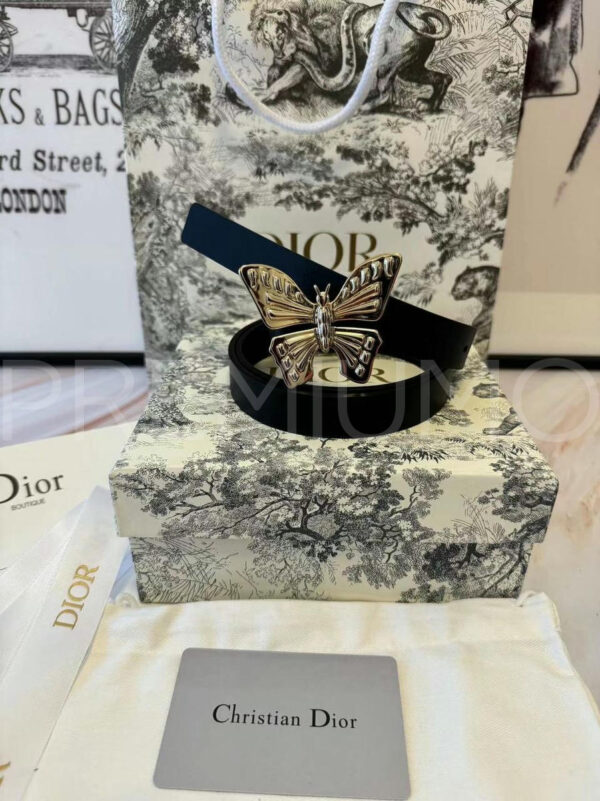 Christian Dior ремень PR239727 3