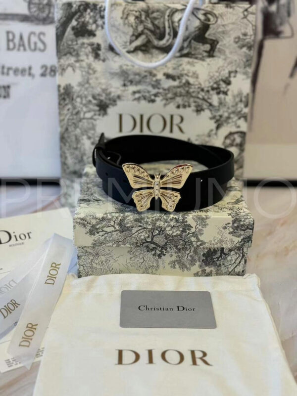 Christian Dior ремень PR239727