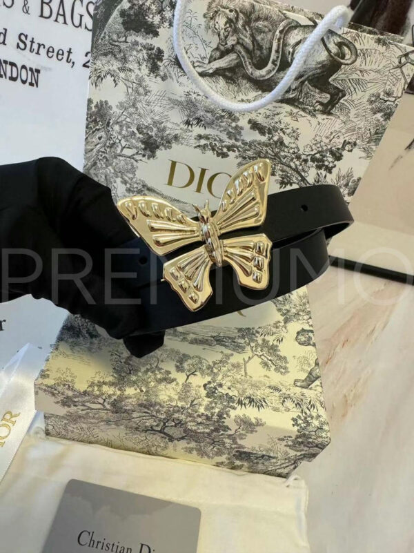Christian Dior ремень PR239727 2