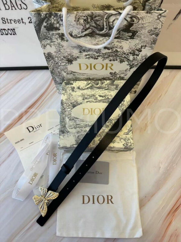 Christian Dior ремень PR239727 9