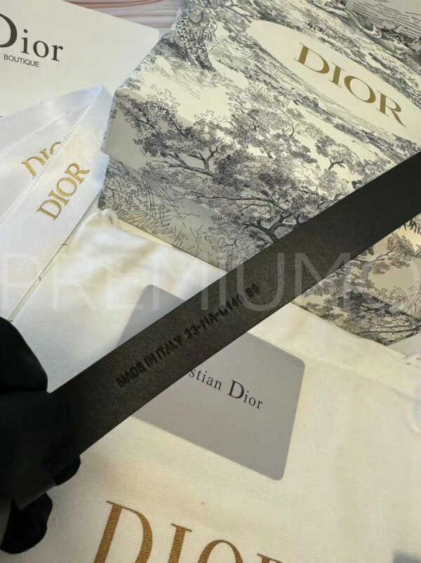 Christian Dior ремень PR239727 8