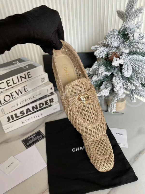 Chanel лоферы PR239989 13