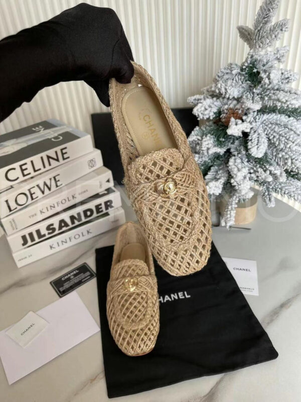 Chanel лоферы PR239989 15