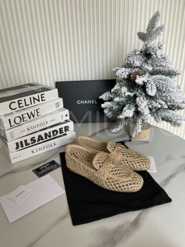 Chanel лоферы PR239989 19