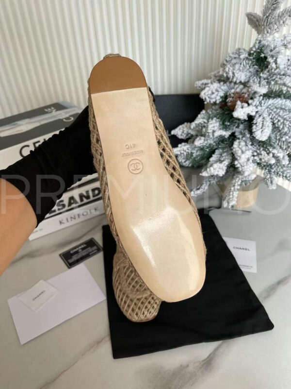 Chanel лоферы PR239989 21