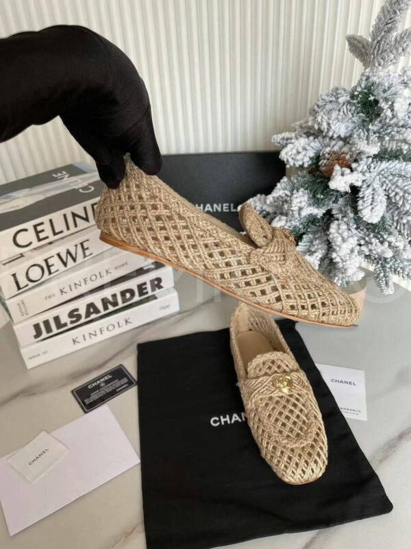 Chanel лоферы PR239989 17