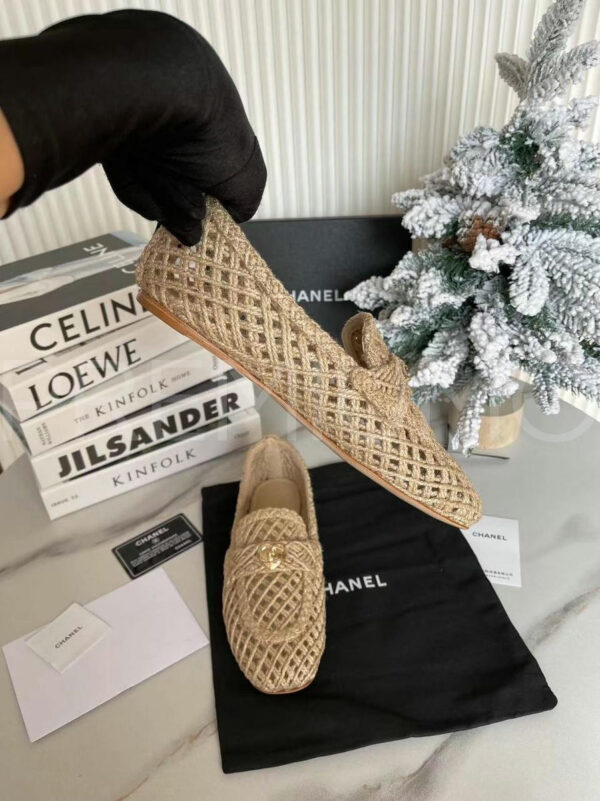 Chanel лоферы PR239989 18