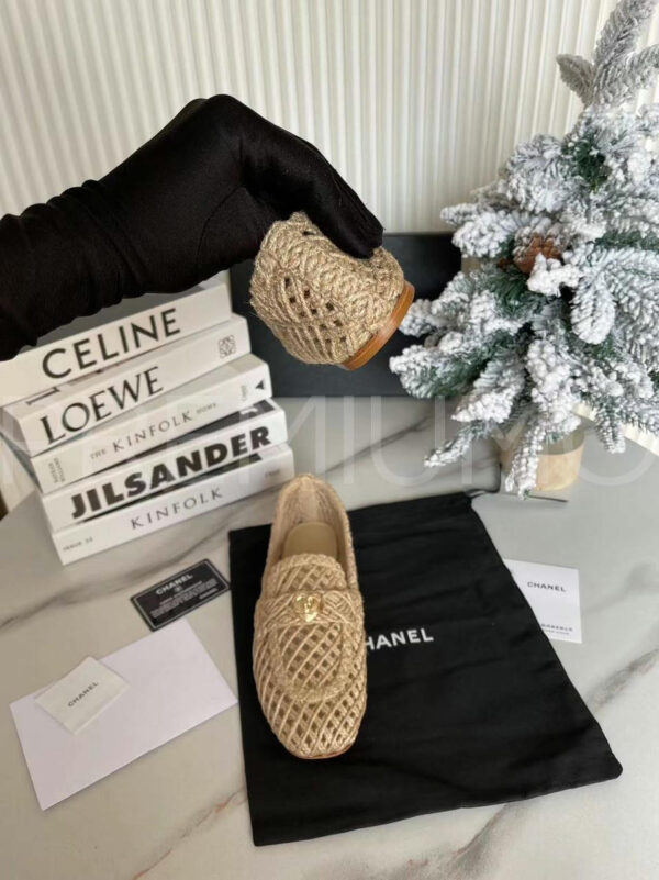 Chanel лоферы PR239989 20