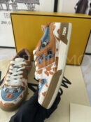 Fendi кроссовки PR917266 15