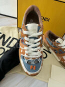 Fendi кроссовки PR917266 17