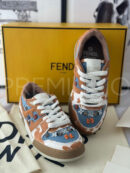 Fendi кроссовки PR917266 11