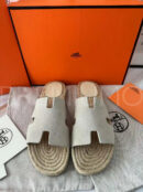 Hermes шлепанцы PR712526 14