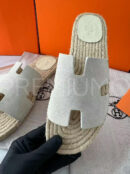 Hermes шлепанцы PR712526 17