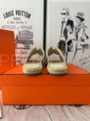 Hermes шлепанцы PR712526 19