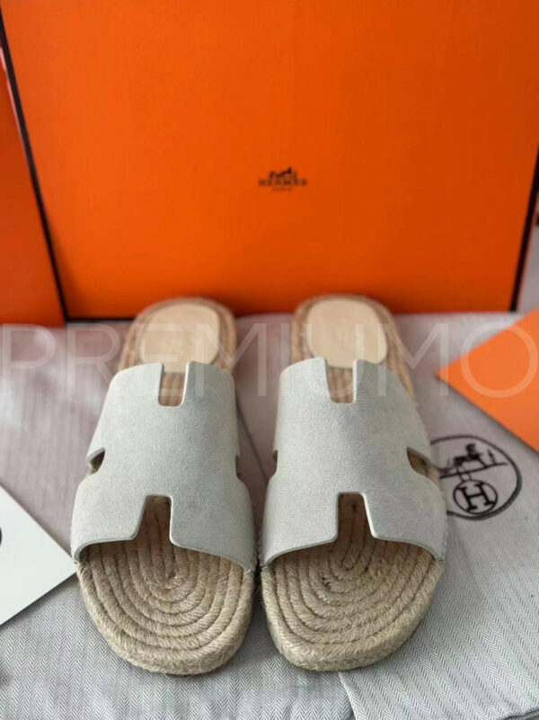 Hermes шлепанцы PR712526 2