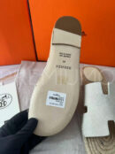 Hermes шлепанцы PR712526 20