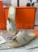 Hermes шлепанцы PR712526 11