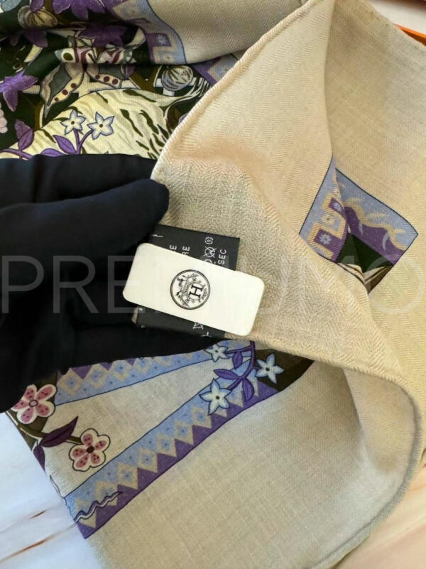 Hermes платок PR443292 8
