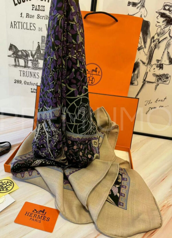 Hermes платок PR443292 10
