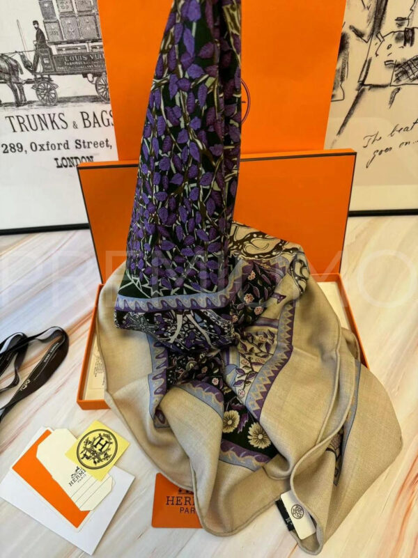 Hermes платок PR443292 9