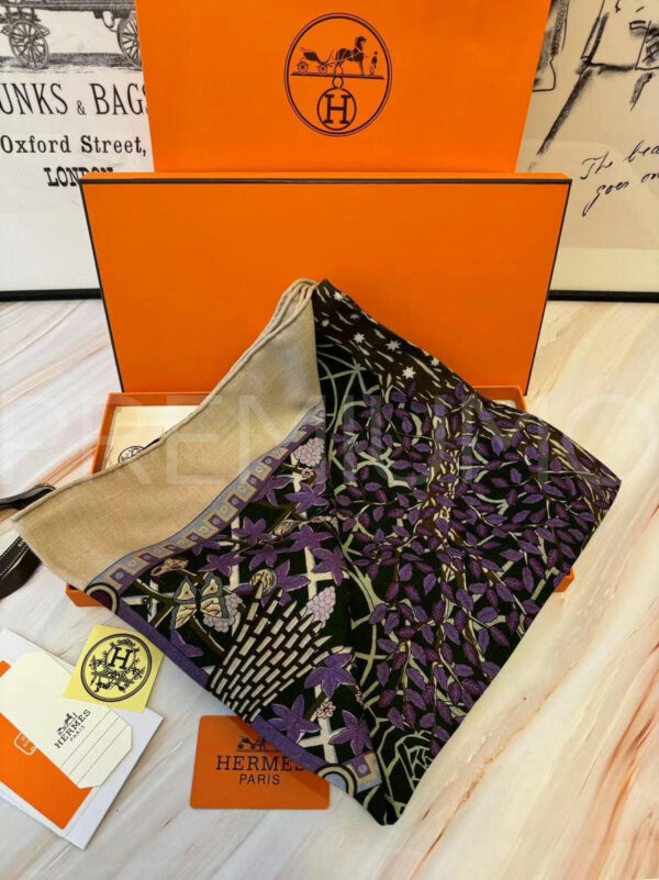 Hermes платок PR443292 3