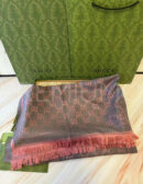 Gucci палантин PR598009 20