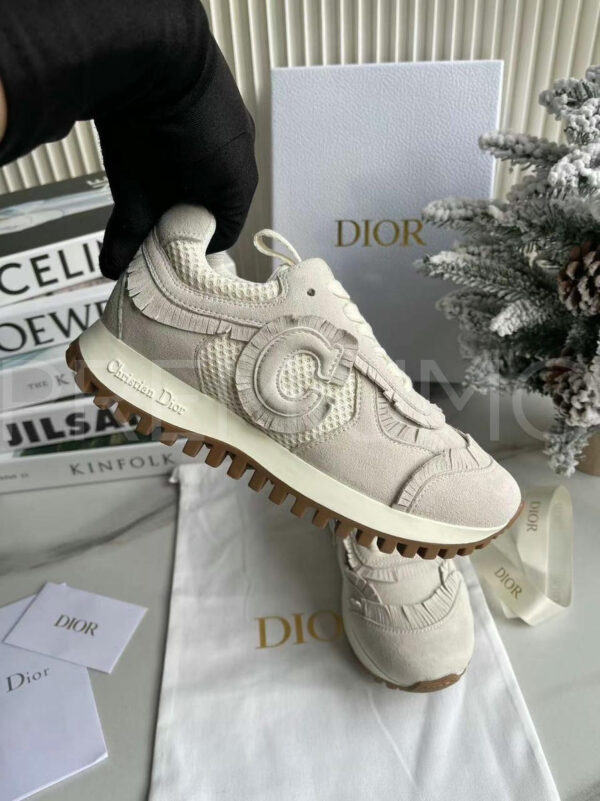Christian Dior C’est эксклюзивные кроссовки PR979269 12