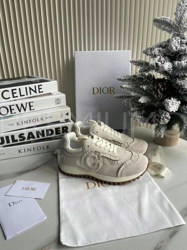 Christian Dior C’est эксклюзивные кроссовки PR979269 16