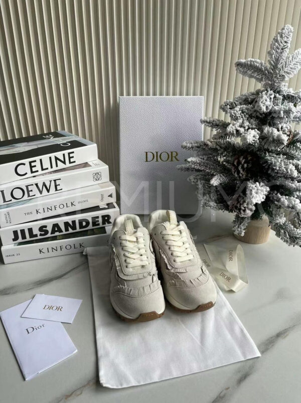 Christian Dior C’est эксклюзивные кроссовки PR979269 18