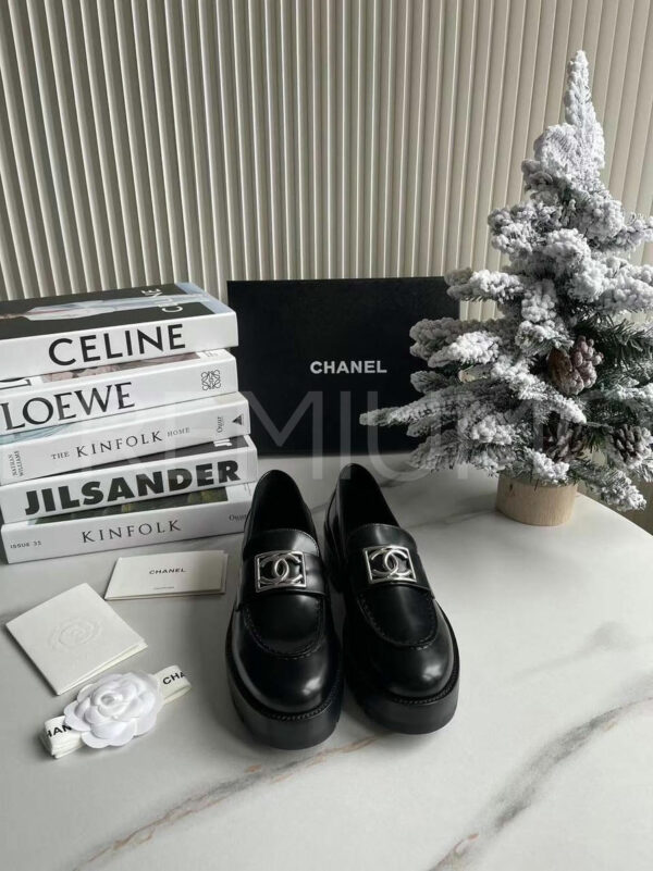 Chanel лоферы PR435444 2