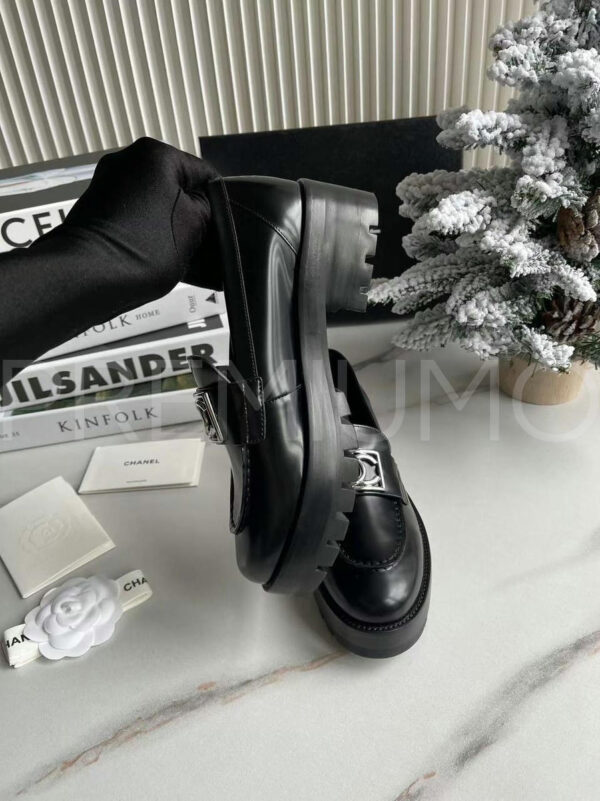 Chanel лоферы PR435444 4