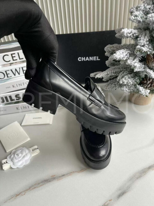 Chanel лоферы PR435444 7