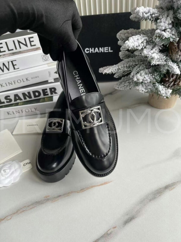 Chanel лоферы PR435444 3