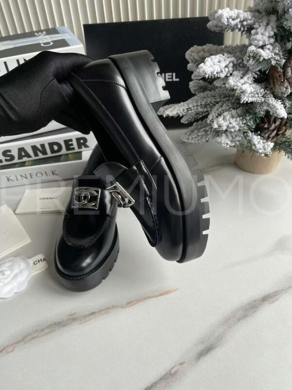 Chanel лоферы PR435444 6