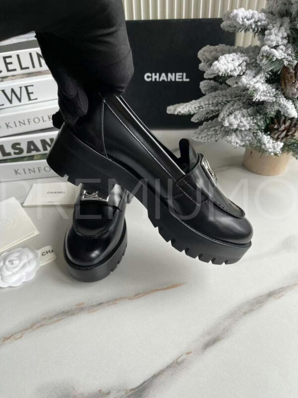 Chanel лоферы PR435444 8