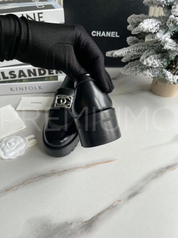 Chanel лоферы PR435444 9