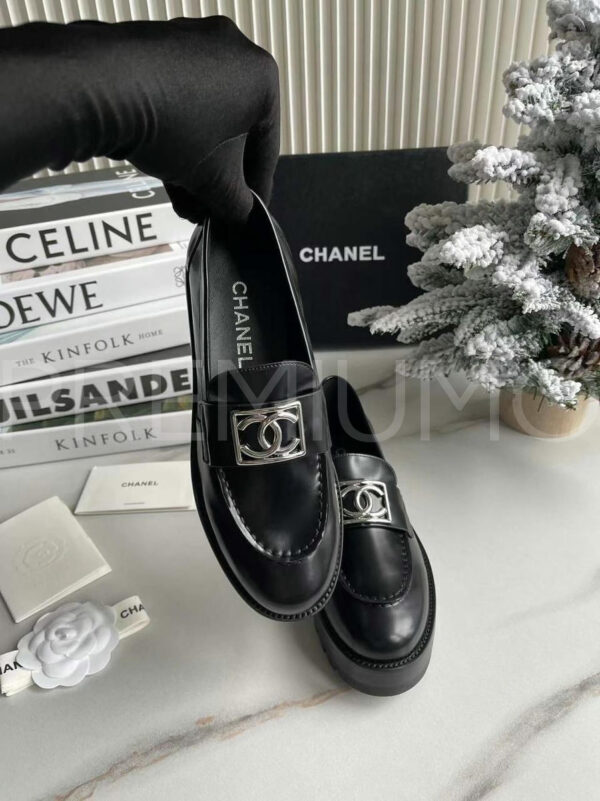 Chanel лоферы PR435444