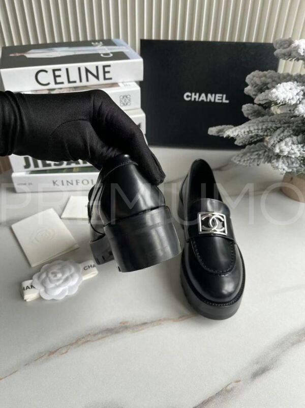 Chanel лоферы PR435444 5