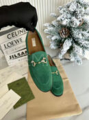 Gucci лоферы PR458594 11