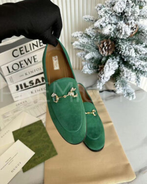 Gucci лоферы PR458594