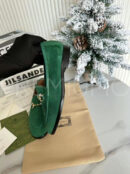 Gucci лоферы PR458594 16