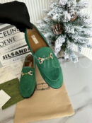 Gucci лоферы PR458594 14