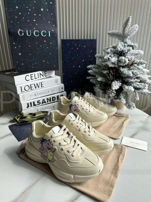Gucci кроссовки PR925272 2